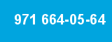 971 664-05-64 971 664-05-64